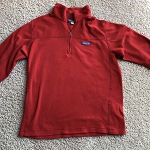 Patagonia Pull over Fleece